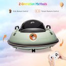 12V Electric Kids Ride-On Bumper Car with Remote Control for Toddlers Magic Cars 11