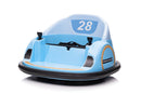 12V Battery-Powered Kids Ride-On Bumper Car with Music for Toddlers Magic Cars 3