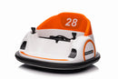 12V Battery-Powered Kids Ride-On Bumper Car with Music for Toddlers Magic Cars 5