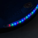 12V Kids Ride-On Bumper Car with 360° Rotation, LED Lights, Safety Belt, Music, and Bluetooth Magic Cars 17