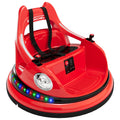 12V Kids Ride-On Bumper Car with Remote Control, 360° Spin, and Flashing Lights for Toddlers Magic Cars Variant 0