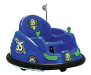12V Kids Ride-On Bumper Car with Remote Control, 360° Spin and Flashing Lights for Toddlers Magic Cars 1