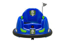 12V Kids Ride-On Bumper Car with Remote Control, 360° Spin and Flashing Lights for Toddlers Magic Cars Variant 0
