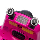 12V Kids Ride-On Bumper Car with 360° Steering and Parental Remote Control for Ages 2-5 Magic Cars 11