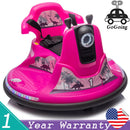 12V Kids Ride-On Bumper Car with 360° Steering and Parental Remote Control for Ages 2-5 Magic Cars Variant 0