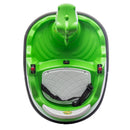 12V Kids Ride-On Bumper Car with Parental Control Dinosaur Shape and Element Design Magic Cars 26