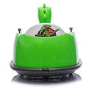 12V Kids Ride-On Bumper Car with Parental Control Dinosaur Shape and Element Design Magic Cars 27