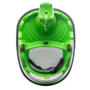 12V Kids Ride-On Bumper Car with Parental Control Dinosaur Design 2WD Magic Cars 14