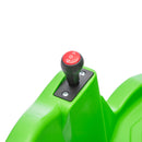 12V Kids Ride-On Bumper Car with Parental Control Dinosaur Design 2WD Magic Cars 22