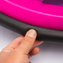 12V Kids Ride-On Bumper Car with Parental Control and 360-Degree Rotation Magic Cars 18