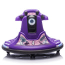 12V Kids Ride-On Bumper Car with Parent Remote Control and 360-Degree Rotation Magic Cars 8