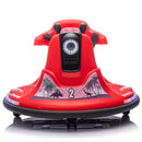 12V Kids Ride-On Bumper Car with Parental Remote Control and 360-Degree Rotation Magic Cars 7