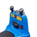 12V Kids Ride-On Bumper Car with Parent Control, 360-Degree Rotation, Two-Handed Steering Magic Cars 14
