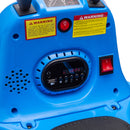 12V Kids Ride-On Bumper Car with Parent Control, 360-Degree Rotation, Two-Handed Steering Magic Cars 16
