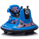 12V Kids Ride-On Bumper Car with Parent Control, 360-Degree Rotation, Two-Handed Steering Magic Cars 7