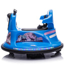 12V Kids Ride-On Bumper Car with Parental Remote Control, 360-Degree Rotation, Two-Handed Steering Magic Cars 10