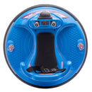 12V Kids Ride-On Bumper Car with Parental Remote Control, 360-Degree Rotation, Two-Handed Steering Magic Cars 13