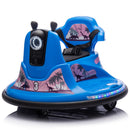 12V Kids Ride-On Bumper Car with Parental Remote Control, 360-Degree Rotation, Two-Handed Steering Magic Cars Variant 0