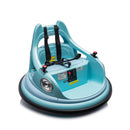 12V Kids Ride-On Bumper Car with Remote Control and LED Lights for Ages 1.5-5 Years Magic Cars 10