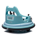 12V Kids Ride-On Bumper Car with Remote Control and LED Lights for Ages 1.5-5 Years Magic Cars 2