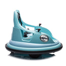 12V Kids Ride-On Bumper Car with Remote Control and LED Lights for Ages 1.5-5 Years Magic Cars 3