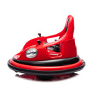 12V Children's Bumper Car with Remote Control, LED Lighting, Bluetooth, and 360-Degree Spin Magic Cars 13