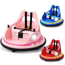 12V Toddler Electric Ride-On Bumper Car with 360° Spin, Remote Control, and LED Lights Magic Cars 8