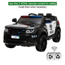 12V Electric Kids Ride-On Car with 2.4G Remote Control, LED Lights, Music, and Horn Magic Cars 3