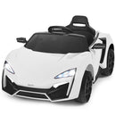 12V Kids Electric Ride-On Car with Remote Control, Lights, MP3, and Openable Doors Magic Cars Variant 0