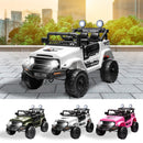 12V Electric 2-Seater Kids Ride-On SUV Toy Truck with Remote Control Magic Cars 10