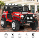 12V Electric 2-Seater Kids Ride-On Jeep Truck with MP3 and Remote Control Magic Cars 4