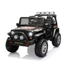 12V Electric 2-Seater Kids Ride-On Jeep Truck with Remote Control Magic Cars Variant 0