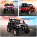 12V Electric 2-Seater Kids Ride-On Jeep Truck with Remote and MP3 Player for Ages 3-8 Magic Cars 5