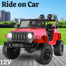12V Kids 2-Seater Electric Ride-On Truck with Remote Control and MP3 Player Magic Cars 7