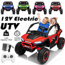 12V Electric 2-Seater Kids Ride-On UTV Off-Road Vehicle with Remote Control Magic Cars 7