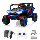 12V Electric 2-Seater Kids Ride-On UTV Off-Road Vehicle with Remote Control Magic Cars Variant 4