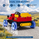12V Electric Ride-On Car for Kids with 3-in-1 Features and Dual 35W Parental Remote Control Magic Cars 1