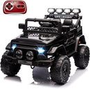 12V Kids Ride-On 4-Wheeler Truck Car Toy for Big Kids with 5MPH Max Speed Magic Cars 9