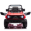 12V 6-Wheel Electric Ride-On Truck Toy with Remote Control for Kids Ages 3-5 Magic Cars 3