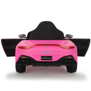 12V Licensed Kids Electric Ride-On Car with Remote Control Magic Cars 17