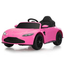 12V Licensed Kids Electric Ride-On Car with Remote Control Magic Cars 2