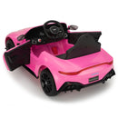12V Licensed Kids Electric Ride-On Car with Remote Control Magic Cars 8