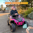 12V Kids Electric Ride-On Off-Road UTV Car with Battery Power and Remote Control Magic Cars 1