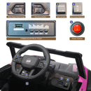 12V Kids Electric Ride-On Off-Road UTV Car with Battery Power and Remote Control Magic Cars 2