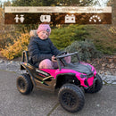 12V Kids Electric Ride-On Off-Road UTV Car with Battery Power and Remote Control Magic Cars 3