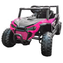 12V Kids Electric Ride-On Off-Road UTV Car with Battery Power and Remote Control Magic Cars Variant 0