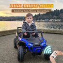 12V Electric Kids Ride-On UTV Car with Battery Power and Remote Control, Low and High Speed Settings Magic Cars 1