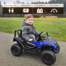 12V Electric Kids Ride-On UTV Car with Battery Power and Remote Control, Low and High Speed Settings Magic Cars 2