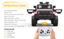12V Battery-Powered Kids Electric Off-Road Ride-On Car Toy Magic Cars 16