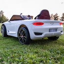 12V Battery-Powered Kids Electric Ride-On Car with Remote Control and LED Lights Licensed Design Magic Cars 6
